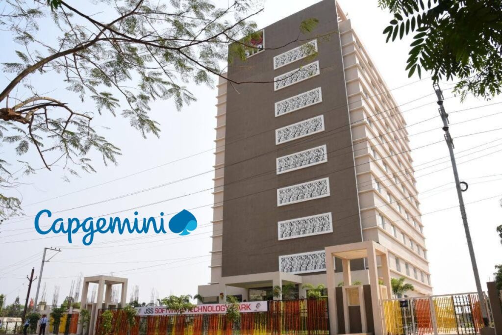 Capgemini - Top 20 Software Companies in Bhubaneswar