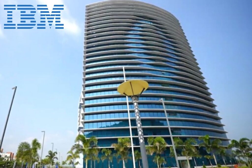 IBM - Top 20 Software Companies in Bhubaneswar