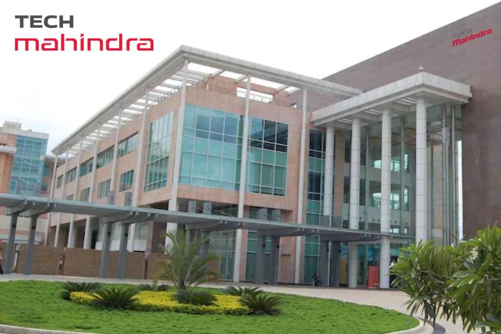 Tech Mahindra - Top 20 Software Companies in Bhubaneswar