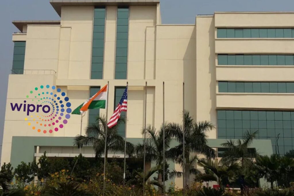 Wipro - Top 20 Software Companies in Bhubaneswar