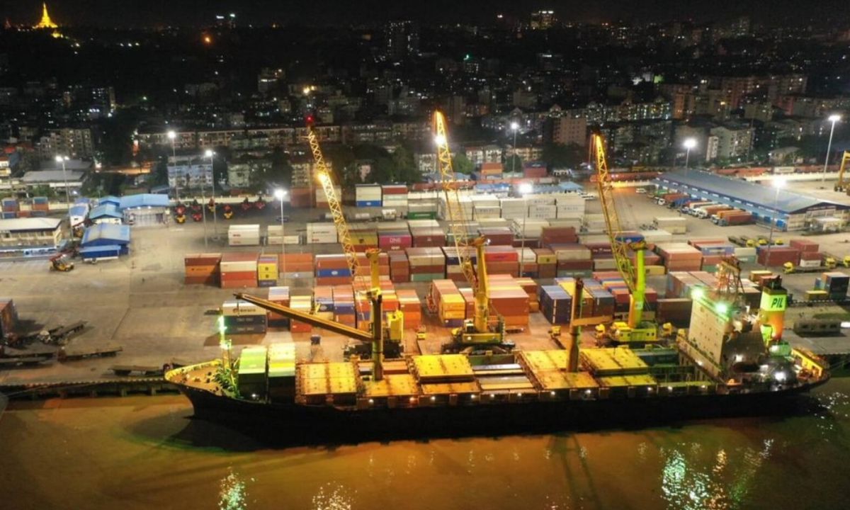 Adani Ports completes sale of Myanmar port for $30M, taking significant loss amid sanctions