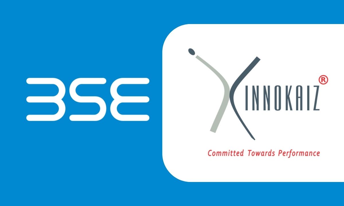 Tech-Innovator-Innokaiz-India-Takes-the-Stage-on-BSE-SME-Platform